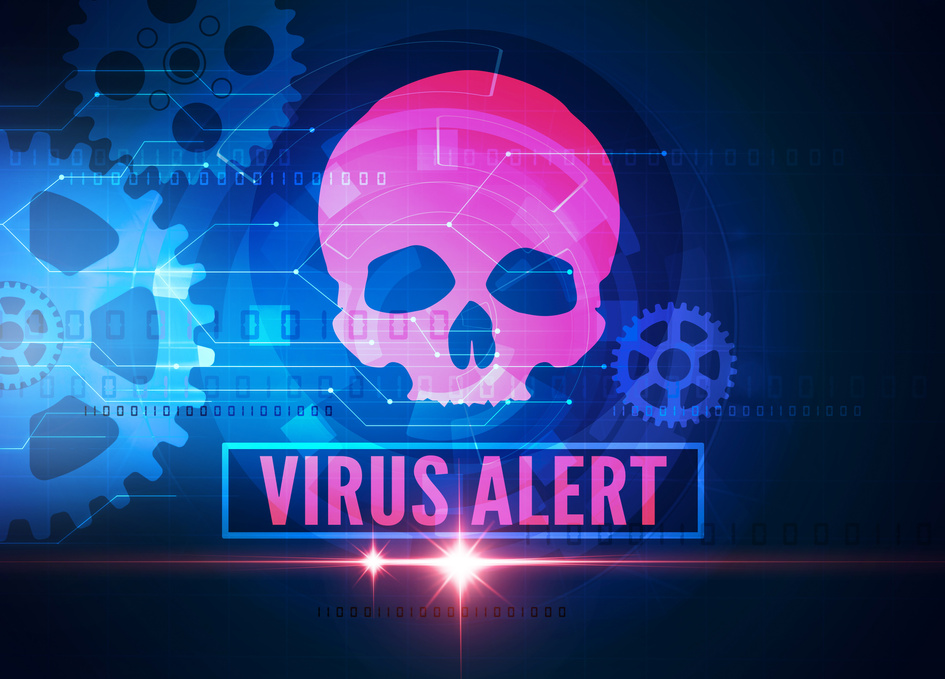computer security virus